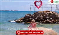 Tour Du Lịch Đảo Bình Ba - Đảo Tôm Hùm khởi hành từ Khánh Hòa - Nha Trang 1 Ngày Năm 2026