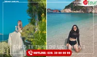 Tour Du Lịch Đảo Bình Ba - Nha Trang đi từ Kiên Giang 3 Ngày 3 Đêm Năm 2026