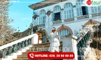 Tour Du Lịch Teambuilding Kiên Giang đi Vũng Tàu 2 Ngày 2 Đêm Năm 2026