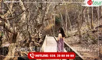 Tour Du Lịch Teambuilding Quảng Nam đi Vũng Tàu 2 Ngày 1 Đêm Năm 2026