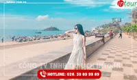 Tour Du Lịch Teambuilding Điện Biên - Bình Châu- Vũng Tàu 3 Ngày 2 Đêm Năm 2026