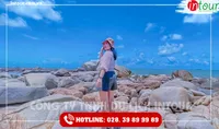Tour Du Lịch Teambuilding Cà Mau đi Long Hải 2 Ngày 1 Đêm Năm 2026
