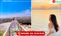 Tour Du Lịch Teambuilding Bến Tre đi Ninh Chữ - Vĩnh Hy 3 Ngày 3 Đêm Năm 2026