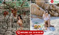 Tour Du Lịch Teambuilding Cần Thơ đi Ninh Chữ - Vĩnh Hy 3 Ngày 3 Đêm Năm 2026