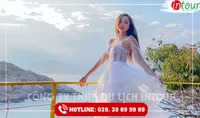 Tour Du Lịch Teambuilding Hậu Giang đi Ninh Chữ - Đảo Bình Hưng 3 Ngày 2 Đêm Năm 2026