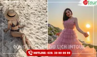 Tour Du Lịch Teambuilding Cà Mau đi Ninh Chữ - Đảo Bình Hưng 3 Ngày 2 Đêm Năm 2026