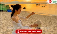 Tour Du Lịch Teambuilding - Gala Tây Ninh đi Ninh Chữ - Đảo Bình Hưng 3 Ngày 2 Đêm Năm 2026