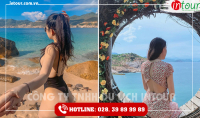 Tour Du Lịch Teambuilding Bạc Liêu đi Ninh Chữ - Đảo Bình Hưng 3 Ngày 3 Đêm Năm 2024