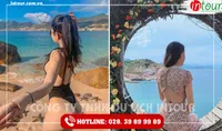 Tour Du Lịch Teambuilding Bạc Liêu đi Ninh Chữ - Đảo Bình Hưng 3 Ngày 3 Đêm Năm 2026
