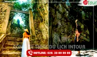 Tour Du Lịch Đà Lạt (Lâm Đồng) - Đà Nẵng - Hội An - Bà Nà 3 Ngày 4 Đêm Năm 2026