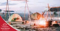 Tour Cắm Trại FLC Quy Nhơn - Kỳ Co - Eo Gió 1 Ngày 1 Đêm 2026