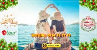 Tour Du Lịch Đảo Bình Ba 2 Ngày 2 Đêm Tết Dương Lịch 2026