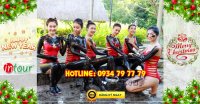 Tour Du Lịch Bình Châu - Vũng Tàu 2 Ngày 1 Đêm Tết Dương Lịch 2026