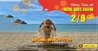 Tour Du Lịch Côn Đảo 3 Ngày 2 Đêm Lễ 2/9/2025