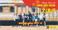 Tour Du Lịch Đà Lạt 2 Ngày 1 Đêm Lễ 2/9/2026