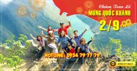 Tour Du Lịch Hà Nội Hà Giang 5 Ngày 4 Đêm Lễ 2/9/2024