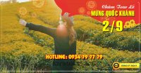 Tour Du Lịch Sapa Điện Biên Mộc Châu Mai Châu 4 Ngày 3 Đêm Lễ 2/9/2025