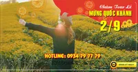 Tour Du Lịch Sapa Điện Biên Mộc Châu Mai Châu 4 Ngày 3 Đêm Lễ 2/9/2026