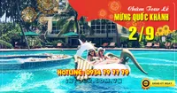 Tour Du Lịch Phan Thiết Mũi Né 3 Ngày 2 Đêm Lễ 2/9/2026