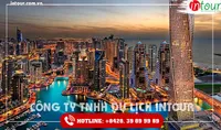 Tour Du Lịch Brunei - Dubai - Abu Dhabi 6 Ngày 5 Đêm 2026