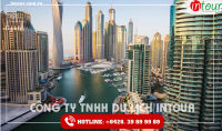 Tour Du Lịch Dubai – Abu Dhabi 5 Ngày 4 Đêm  Tết Nguyên Đán 2024