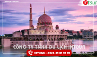 Tour Du Lịch Malaysia - Penang 3 Ngày 2 Đêm 2024
