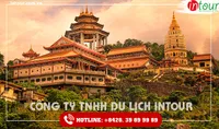Tour Du Lịch Singapore – Indonesia – Malaysia 6 Ngày 5 Đêm  Tết Nguyên Đán 2026