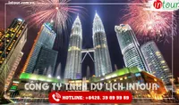 Tour Du Lịch Singapore Malaysia 4 Ngày 3 Đêm