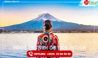 Tour Du Lịch Nhật Bản Osaka 4 Ngày 4 Đêm 2026