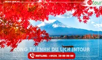 Tour Du Lịch Nhật Bản 5 Ngày 4 Đêm Tết Nguyên Đán 2026