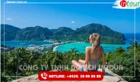 Tour Du Lịch Thái Lan - Chiang Mai - Chiang Rai 4 Ngày 3 Đêm 2026