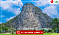 Tour Du Lịch Thái Lan Phuket – Phang Nga Bay 4 Ngày 3 Đêm 2024