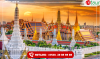 Tour Du Lịch Thái Lan 4 Ngày 3 Đêm  Tết Nguyên Đán 2024