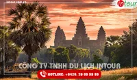 Tour Du Lịch Campuchia 2 Ngày 1 Đêm  Tết Nguyên Đán 2026