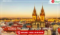 Tour Du Lịch Pháp - Đức - Áo - Hungary - Séc 9 Ngày 8 Đêm  Tết Nguyên Đán 2026