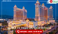 Tour Du Lịch Hong Kong - Disneyland - Đại Nhĩ Sơn 4 Ngày 3 Đêm 2026