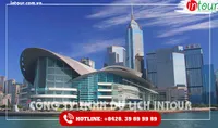 Tour Du Lịch Hong Kong - Chu Hải - Quảng Châu - Thẩm Quyến 4 Ngày 3 Đêm 2026