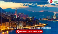 Tour Du Lịch HongKong - Ocean Park 4 Ngày 3 Đêm 2026