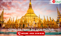 Tour Du Lịch Hành Hương Myanmar 4 Ngày 3 Đêm 2024