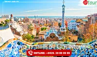 Tour Du Lịch Tây Ban Nha - Pháp - Thụy Sỹ - Ý - Vatican - Monaco 13 Ngày 12 Đêm  Tết Nguyên Đán 2026