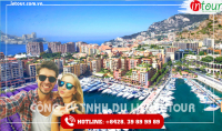 Tour Du Lịch Tây Ban Nha - Pháp - Monaco 11 Ngày 10 Đêm  Tết Nguyên Đán 2024