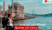 Tour Du Lịch Thổ Nhĩ Kỳ 7 Ngày 6 Đêm  Tết Nguyên Đán 2024