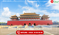 Tour Du Lịch Tây Tạng Thành Đô - Lhasa - Cung Điện Potala – Norbulingka - Shigate 6 Ngày 5 Đêm 2024