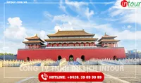 Tour Du Lịch Tây Tạng Thành Đô - Lhasa - Cung Điện Potala – Norbulingka - Shigate 6 Ngày 5 Đêm 2026