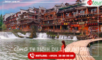 Tour Du Lịch Tây Tạng Nam Ninh - Lhasa - Dương Thánh Hồ - Shigatse 8 Ngày 7 Đêm 2024