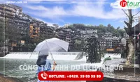 Tour Du Lịch Đài Loan: Đài Bắc - Đài Trung - Cao Hùng 4 Ngày 4 Đêm 2026