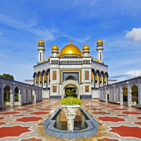 Tour Du Lịch Brunei - Kota Kinabalu 4 Ngày 3 Đêm 2024