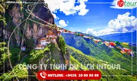 Tour Du Lịch Vương Quốc Brunei City Tour 3 Ngày 2 Đêm 2026