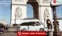 Tour Du Lịch Châu Âu: Pháp - Thụy Sĩ - Đức - Áo - Hungary 9 Ngày 8 Đêm 2026