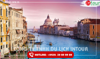 Tour Du Lịch Pháp - Thụy Sĩ - Ý 8 Ngày 7 Đêm 2024